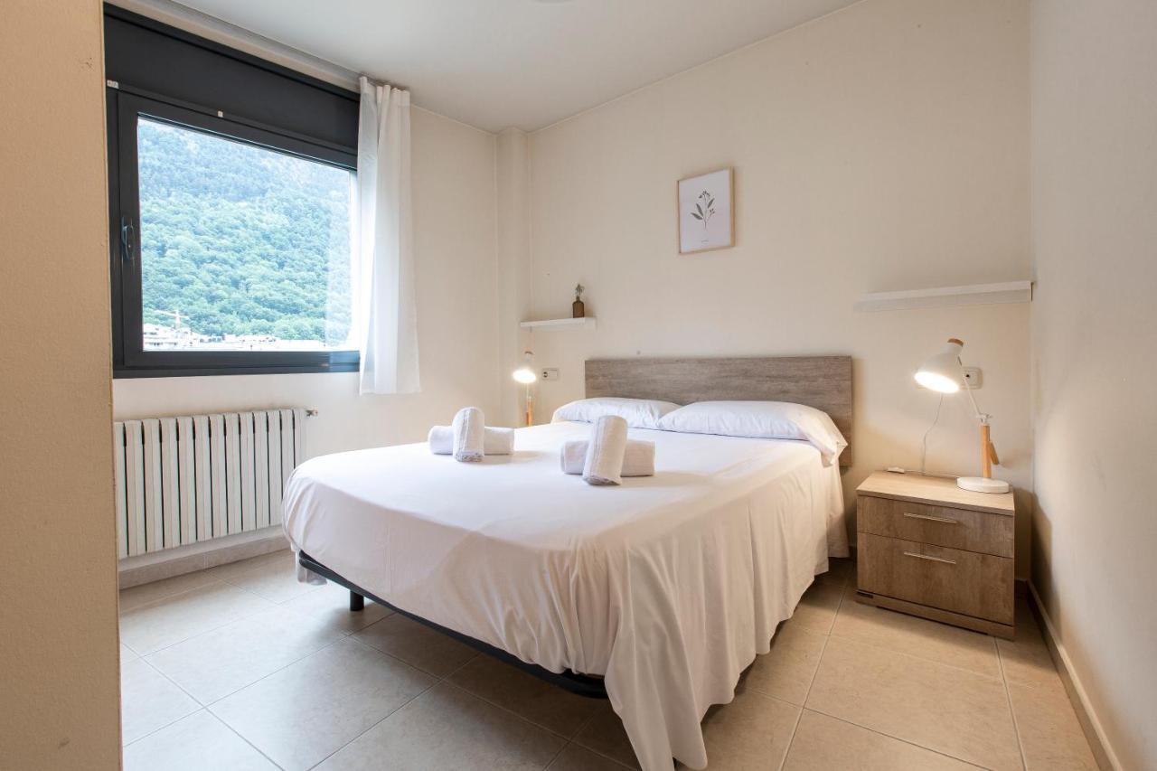 Outdoor Apartaments - Comfort Andorre-la-Vieille Extérieur photo