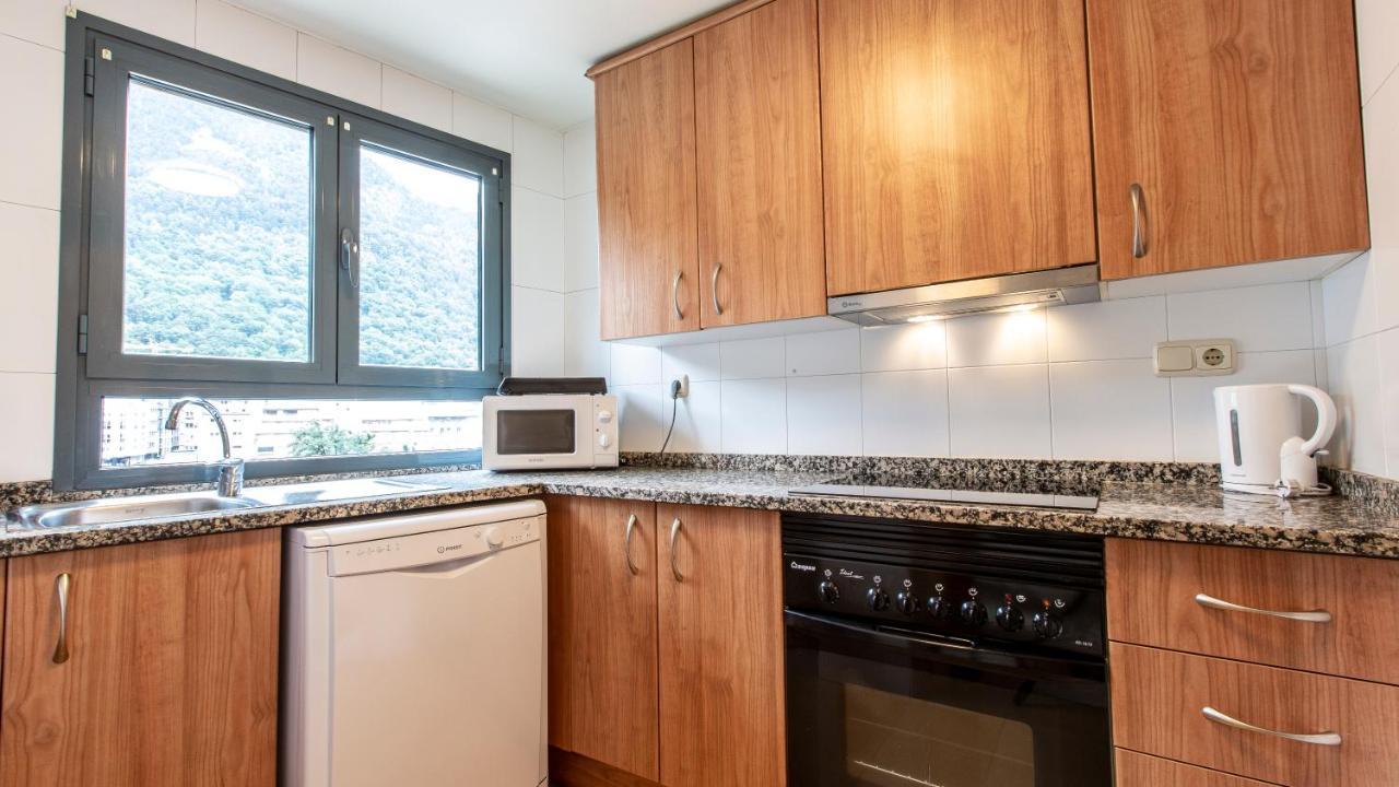 Outdoor Apartaments - Comfort Andorre-la-Vieille Extérieur photo
