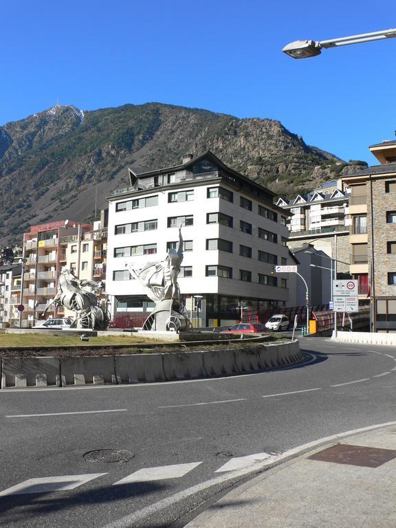 Outdoor Apartaments - Comfort Andorre-la-Vieille Extérieur photo