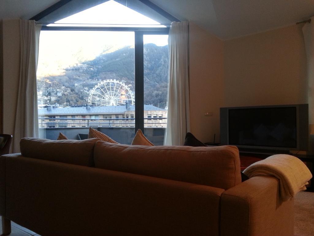 Outdoor Apartaments - Comfort Andorre-la-Vieille Extérieur photo