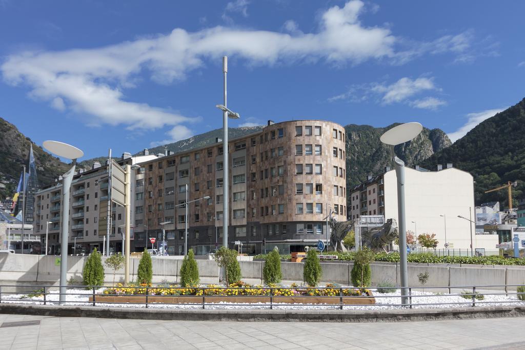 Outdoor Apartaments - Comfort Andorre-la-Vieille Extérieur photo